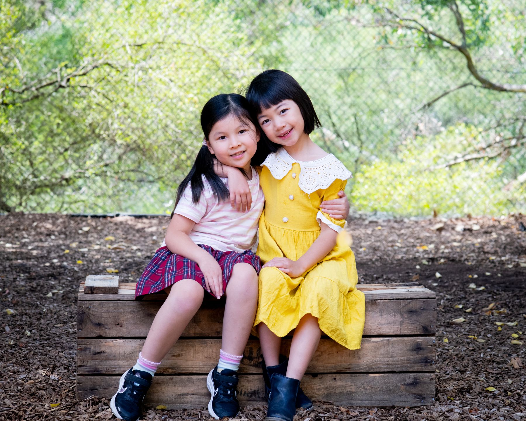 Real moments &mdash; cousin love